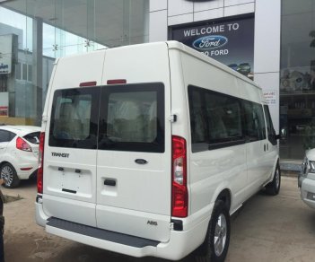 Ford Transit 2018 - Bán xe Ford Transit đời 2018, giá ưu đãi, trả góp 90% lãi suất thấp