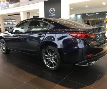 Mazda 6 2018 - Bán Mazda 6 năm sản xuất 2018, màu đen