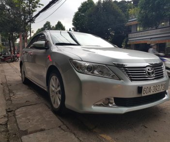 Toyota Camry 2013 - Bán Toyota Camry 2.5Q sản xuất năm 2013, bản full