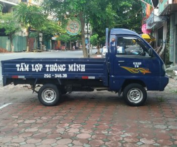 Xe tải 500kg - dưới 1 tấn 2014 - Bán ô tô tải Giải phóng 8 tạ đời 2014, chính chủ mua từ mới xe đi ít. Sơn máy còn nguyên bản, giá cực rẻ 88 triệu