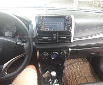 Toyota Vios 2014 - Cần bán xe Toyota Vios đời 2014, màu bạc, giá 475tr