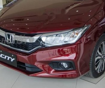 Honda City    2018 - Bán xe Honda City sản xuất 2018, màu đỏ, giá tốt