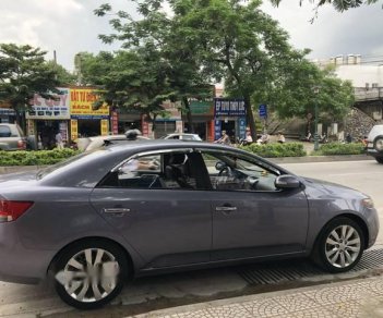 Kia Forte 2010 - Bán Kia Forte đời 2010, màu xám, xe nhập chính chủ