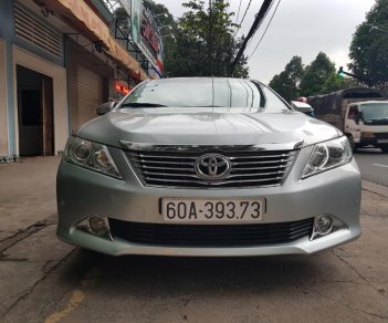 Toyota Camry 2013 - Bán Toyota Camry 2.5Q sản xuất năm 2013, bản full