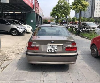 BMW 3 Series 325i 2004 - Bán BMW 3 Series 325i năm sản xuất 2004, nhập khẩu, màu đồng