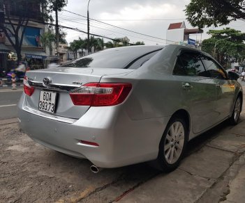 Toyota Camry 2013 - Bán Toyota Camry 2.5Q sản xuất năm 2013, bản full