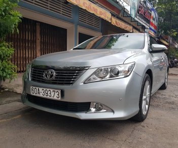 Toyota Camry 2013 - Bán Toyota Camry 2.5Q sản xuất năm 2013, bản full