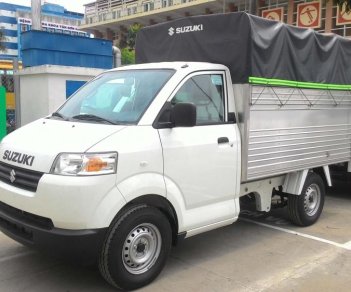 Suzuki Super Carry Pro 2018 - Bán xe Suzuki Super Carry Pro đời 2018, xe nhập, giá 339 triệu