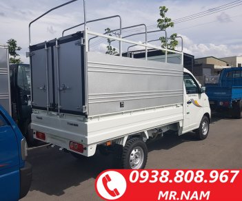 Xe tải 500kg - dưới 1 tấn 2018 - Bán xe tải 0,9 tấn Thaco Towner 990 đời 2018, mới 100%, hỗ trợ trả góp. LH 0938808967