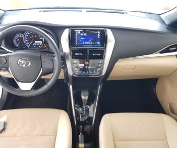 Toyota Yaris G 2018 - Bán ô tô Toyota Yaris G đời 2018, màu đỏ, nhập khẩu