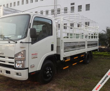 Isuzu QKR 2018 - Bán xe tải Isuzu NPR85K tải trọng 3,5 tấn, thùng dài 5,3m, đời 2018, giá cực mềm