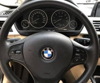 BMW 3 Series 320i 2013 - Bán xe BMW 3 Series 320i sản xuất năm 2013, màu trắng, nhập khẩu nguyên chiếc 