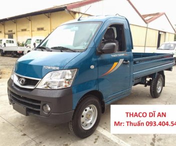 Thaco TOWNER 2018 - Bán Towner 990 tải trọng 990kg, Euro 4, đời 2018, miễn phí 100% phí trước bạ. Lh: 0938907167
