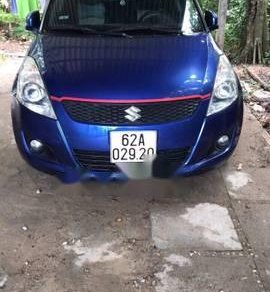 Suzuki Swift   2014 - Bán ô tô Suzuki Swift năm sản xuất 2014, màu xanh lam, chính chủ