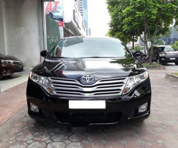 Toyota Venza 2.7L 2010 - Bán xe Toyota Venza 2.7L sản xuất năm 2010, màu đen, xe nhập số tự động