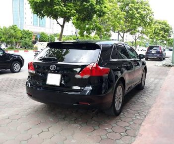 Toyota Venza 2.7L 2010 - Bán xe Toyota Venza 2.7L sản xuất năm 2010, màu đen, xe nhập số tự động