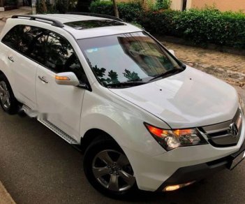 Acura MDX   Sport  2009 - Cần bán gấp Acura MDX Sport đời 2009, màu trắng, nhập khẩu nguyên chiếc, 850 triệu