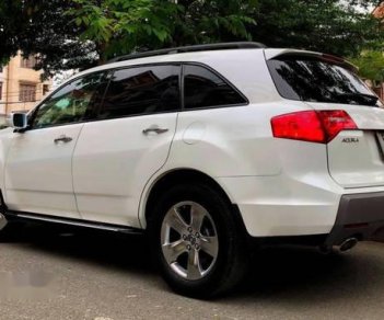 Acura MDX   Sport  2009 - Cần bán gấp Acura MDX Sport đời 2009, màu trắng, nhập khẩu nguyên chiếc, 850 triệu