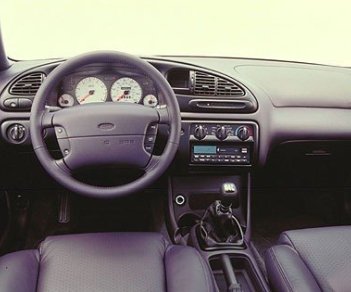 Ford Contour SE 1996 - Bán xe Ford Contour 1996, nhập khẩu, V6, 2.5l