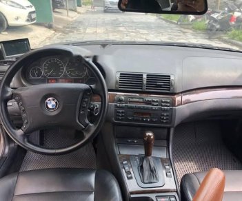 BMW 3 Series 325i 2004 - Bán BMW 3 Series 325i năm sản xuất 2004, nhập khẩu, màu đồng