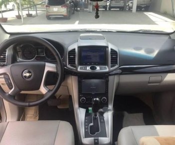 Chevrolet Captiva   2015 - Bán Chevrolet Captiva năm 2015, màu bạc, giá cạnh tranh