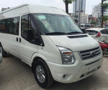 Ford Transit 2018 - Bán xe Ford Transit đời 2018, giá ưu đãi, trả góp 90% lãi suất thấp