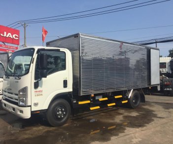 Isuzu QKR 2018 - Bán xe tải Isuzu NPR85K tải trọng 3,5 tấn, thùng dài 5,3m, đời 2018, giá cực mềm