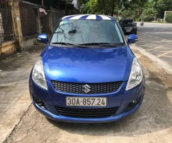 Suzuki Swift 2015 - Bán xe Suzuki Swift đời 2015, màu xanh lam