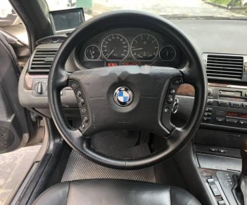 BMW 3 Series 325i 2004 - Bán BMW 3 Series 325i năm sản xuất 2004, nhập khẩu, màu đồng