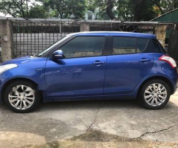 Suzuki Swift 2015 - Bán xe Suzuki Swift đời 2015, màu xanh lam