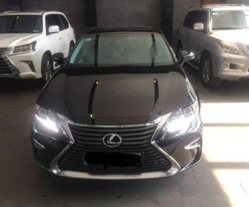 Lexus ES 350 2016 - Bán Lexus ES 350 sản xuất 2016, màu đen, nhập khẩu xe gia đình