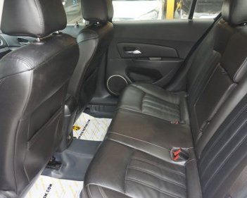 Daewoo Lacetti CDX 2011 - Bán Daewoo Lacetti CDX sản xuất 2011, màu trắng, xe nhập