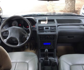 Mitsubishi Pajero 2004 - Bán xe Mitsubishi Pajero sản xuất 2004, màu xám (ghi), nhập khẩu nguyên chiếc