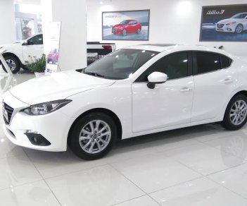 Mazda 3 1.5  2018 - Bán Mazda 3 FL 1.5 Sedan tại Hải Phòng, đủ màu, xe giao ngay, hỗ trợ vay trả góp. LH: 0931.405.999