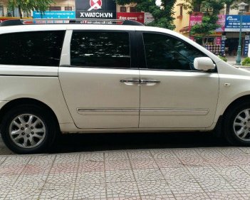 Kia Carnival Limited 2005 - Bán Kia Carnival Limited sản xuất năm 2005, màu trắng  