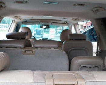 Kia Carnival Limited 2005 - Bán Kia Carnival Limited sản xuất năm 2005, màu trắng  