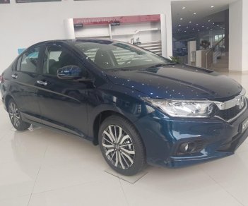 Honda City 2018 - Honda ôtô Lạng Sơn bán Honda City CVT đủ màu giao xe ngay khuyến mại khủng, LH: 0989.868.202