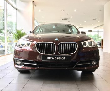 BMW 5 Series 528i Gran Turismo 2017 - Bán ô tô BMW 5 Series 528i Gran Turismo trả trước từ 460 triệu lấy xe ngay - 090.999.6626