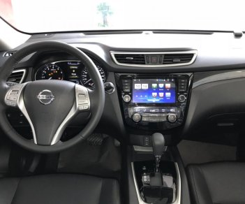 Nissan X trail SL 2018 - Bán ô tô Nissan X trail SL sản xuất năm 2018, màu trắng