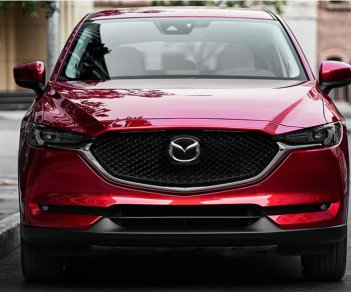 Mazda CX 5 2018 - Bán Mazda CX 5 tại Hải Phòng, đủ màu, có xe giao ngay, hỗ trợ vay trả góp, thủ tục nhanh gọn. LH: 0931405999