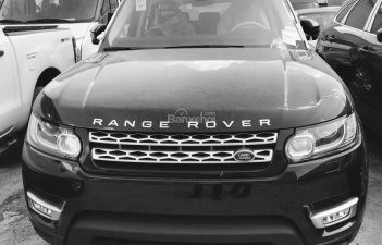 LandRover 2018 - Bán LandRover Range Rover sản xuất năm 2018, màu đen, có xe giao ngay