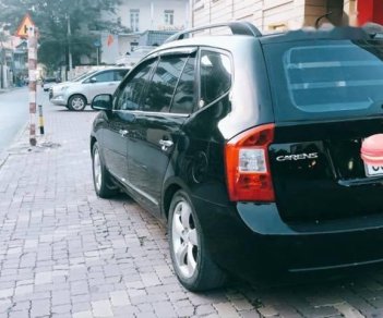 Kia Carens 2009 - Bán Kia Carens đời 2009, màu đen