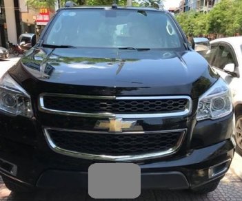 Chevrolet Colorado LTZ 2017 - Chevrolet Colorado LTZ màu đen, sản xuất 2017 xe mới đi 2000 km