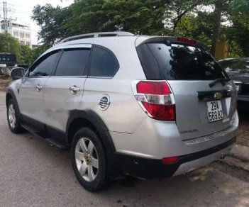 Chevrolet Captiva 2009 - Bán ô tô Chevrolet Captiva đời 2009, màu bạc, giá tốt