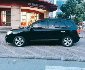 Kia Carens 2009 - Bán Kia Carens đời 2009, màu đen 