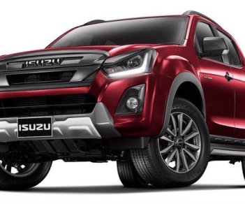 Isuzu Dmax 2018 - Isuzu Dmax 1.9L(4x2)AT đời 2018, xe nhập, khuyến mại 10tr phụ kiện, 10tr bảo hiểm giá tốt nhất LH 0965.075.999