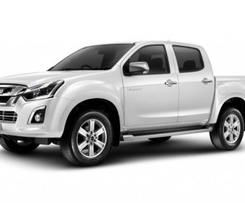 Isuzu Dmax 2018 - Isuzu Dmax 3.0L(4x4) AT đời 2018, xe nhập, khuyến mại 10tr phụ kiện, 10tr bảo hiểm giá tốt nhất LH 0965.075.999