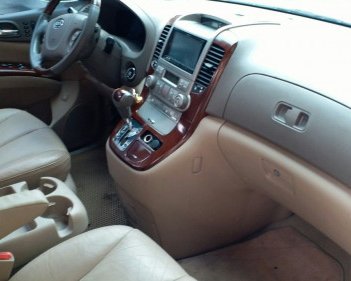 Kia Carnival Limited 2005 - Bán Kia Carnival Limited sản xuất năm 2005, màu trắng  