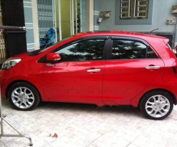 Kia Picanto 2012 - Bán Kia Picanto sản xuất năm 2012, màu đỏ  