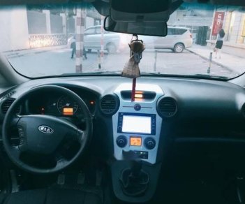 Kia Carens 2009 - Bán Kia Carens đời 2009, màu đen 